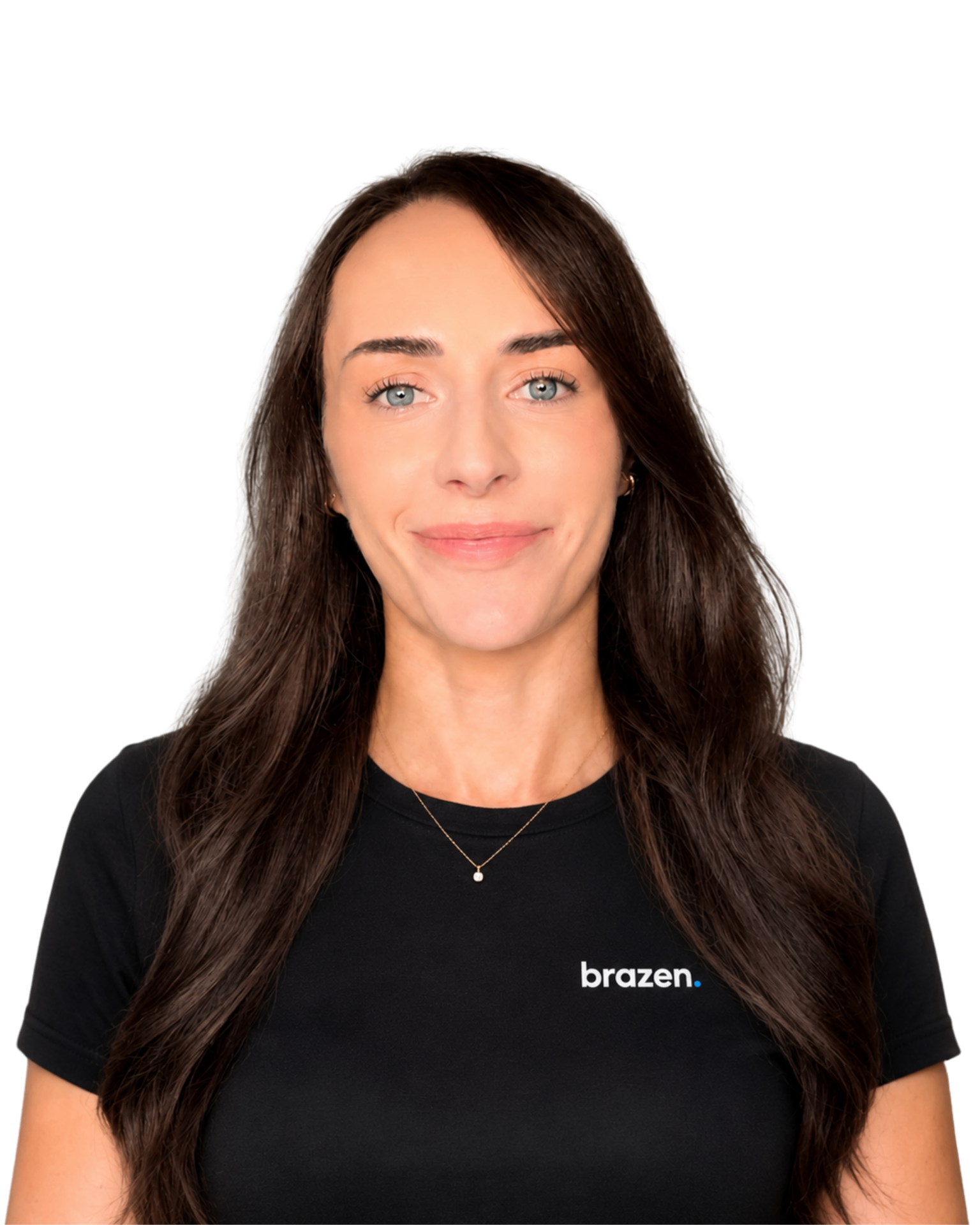 Caylee, founder of Brazen Marketing
