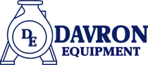 davron equipment logo