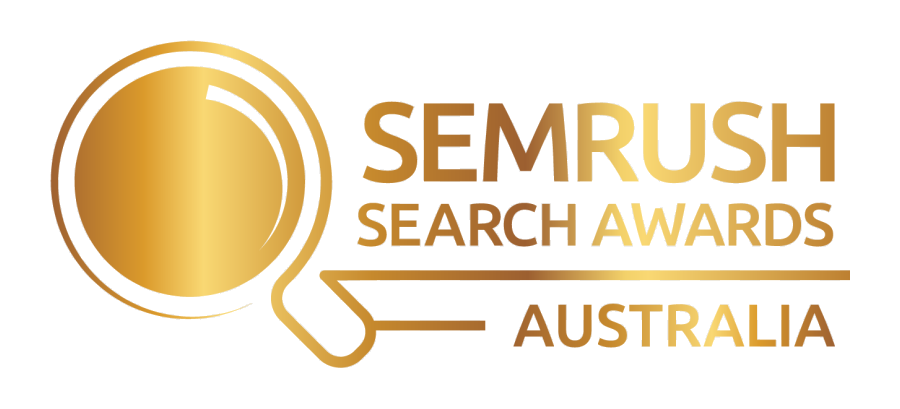 SEMrush Search Awards Australia
